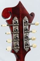 Eastman MD515CC/TV Mandolin w/ Contoured Comfort Edge, Inc Case