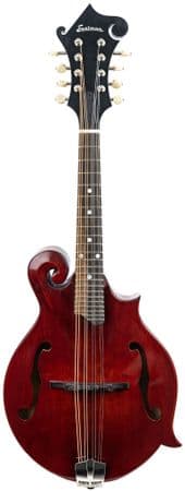 Eastman MD515CC/TV Mandolin w/ Contoured Comfort Edge, Inc Case