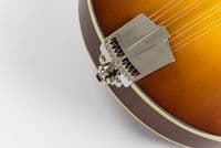 Eastman MD604 GoldBurst, Electro Mandolin with Case