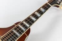 Eastman MD604 GoldBurst, Electro Mandolin with Case