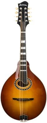 Eastman MD604 GoldBurst, Electro Mandolin with Case