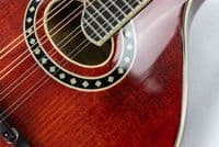 Eastman MD604 Mandolin Electro, with Case