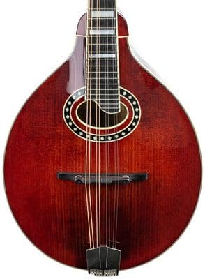 Eastman MD604 Mandolin Electro, with Case