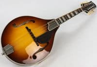 Eastman MD605 Electro Goldburst Mandolin with Case