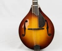 Eastman MD605 Electro Goldburst Mandolin with Case