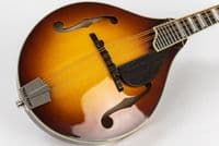 Eastman MD605 Electro Goldburst Mandolin with Case