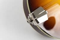 Eastman MD605 Electro Goldburst Mandolin with Case