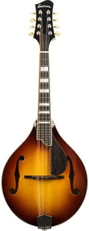 Eastman MD605 Electro Goldburst Mandolin with Case