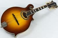 Eastman MD614 Electro Goldburst Mandolin with Case