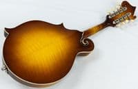 Eastman MD614 Electro Goldburst Mandolin with Case