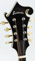 Eastman MD614 Electro Goldburst Mandolin with Case