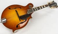 Eastman MD615 Mandolin in Goldburst with Case