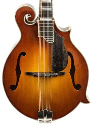 Eastman MD615 Mandolin in Goldburst with Case