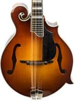 Eastman MD615L Left Handed Mandolin in Goldburst with Case