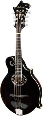 Eastman MD814/v Black Mandolin