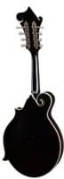 Eastman MD814/v Black Mandolin with Case