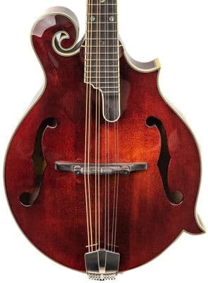 Eastman MD815 Classic Finish Mandolin with Case, (with small mark)