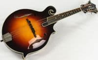 Eastman MD815-SB Sunburst Finish Mandolin with Case
