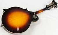 Eastman MD815-SB Sunburst Finish Mandolin with Case