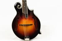Eastman MD815-SB Sunburst Finish Mandolin with Case