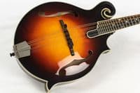 Eastman MD815-SB Sunburst Finish Mandolin with Case