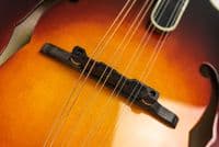 Eastman MD815-SB Sunburst Finish Mandolin with Case