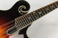 Eastman MD815-SB Sunburst Finish Mandolin with Case