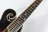 Eastman MD815/v Antique Sunburst Mandolin, with Case