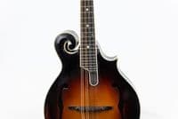 Eastman MD815/v Antique Sunburst Mandolin, with Case