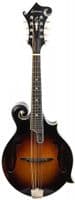 Eastman MD815/v Antique Sunburst Mandolin, with Case
