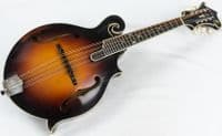 Eastman MD815/v Antique Sunburst Mandolin, with Case
