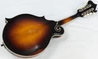 Eastman MD815/v Antique Sunburst Mandolin, with Case