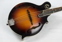 Eastman MD815/v Antique Sunburst Mandolin, with Case