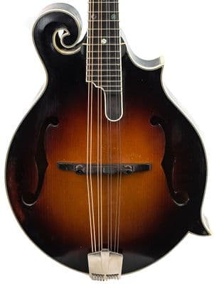 Eastman MD815/v Antique Sunburst Mandolin, with Case