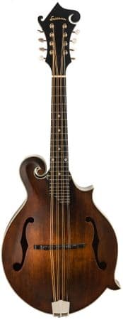 Eastman MDA315 Mandola F Style with Gig Bag