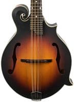 Eastman MDA315E SB Electro Mandola, Sunburst with Gig Bag