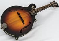 Eastman MDA315E SB Electro Mandola, Sunburst with Gig Bag