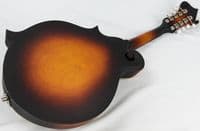 Eastman MDA315E SB Electro Mandola, Sunburst with Gig Bag