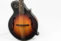 Eastman MDA315E SB Electro Mandola, Sunburst with Gig Bag