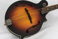 Eastman MDA315E SB Electro Mandola, Sunburst with Gig Bag