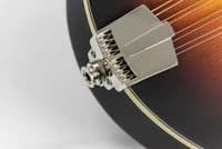 Eastman MDA315E SB Electro Mandola, Sunburst with Gig Bag