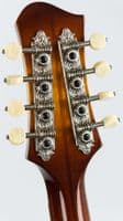 Eastman MDO 605 Electro Octave Mandolin in Goldburst with Case