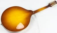 Eastman MDO 605 Electro Octave Mandolin in Goldburst with Case