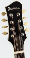 Eastman MDO 605 Electro Octave Mandolin in Goldburst with Case