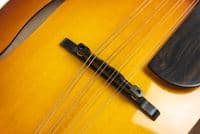 Eastman MDO 605 Electro Octave Mandolin in Goldburst with Case