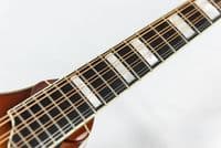 Eastman MDO 605 Electro Octave Mandolin in Goldburst with Case