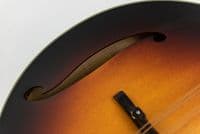 Eastman MDO305E-SB Electro Octave Mandolin, K&K pickup, Inc Gigbag