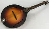 Eastman MDO305E-SB Electro Octave Mandolin, K&K pickup, Inc Gigbag