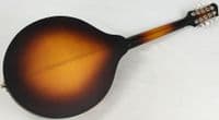 Eastman MDO305E-SB Electro Octave Mandolin, K&K pickup, Inc Gigbag
