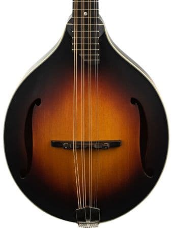 Eastman MDO305E-SB Electro Octave Mandolin, K&K pickup, Inc Gigbag